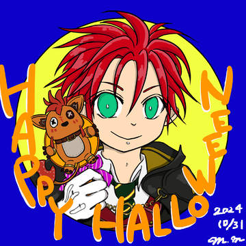 レノハロウィン2024