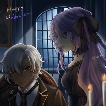2024 ハッピーハロウィン Happy Halloween