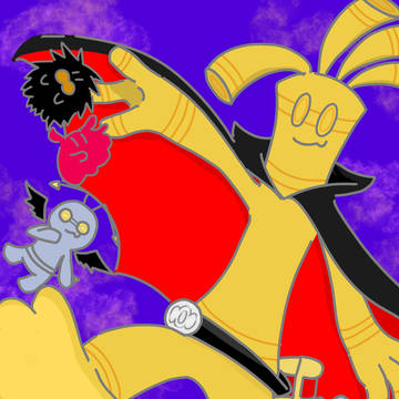 ドラキュラサーフゴー