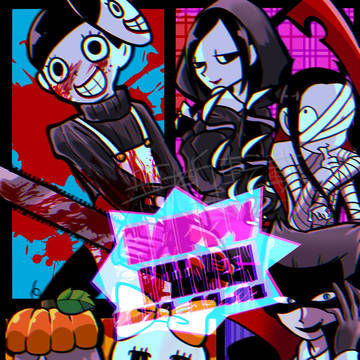 あさきキャラ1部抜粋ハッピーハロウィンの巻