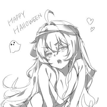 ハッピーハロウィン👻