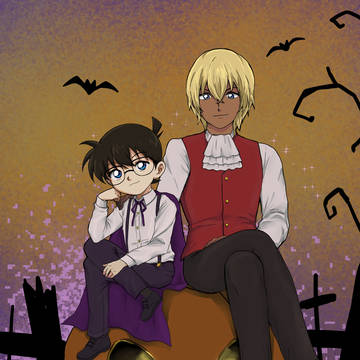 Happy Halloween ^^