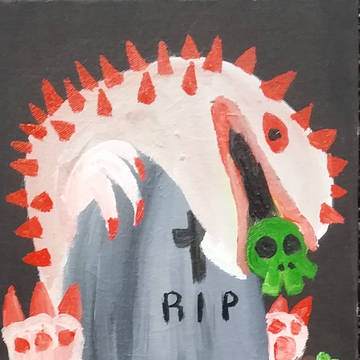 Grave Robber