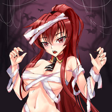 Elesis_Happy halloween
