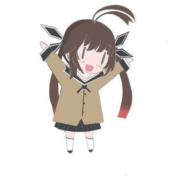 M14 Chibi based on small Kaguya
