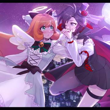 ハロウィン2024