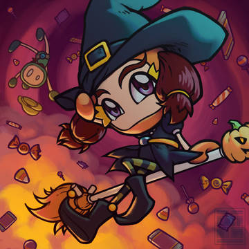 Hallowitchy