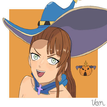 Halloween Beatrix ハロウィンベアトリクス