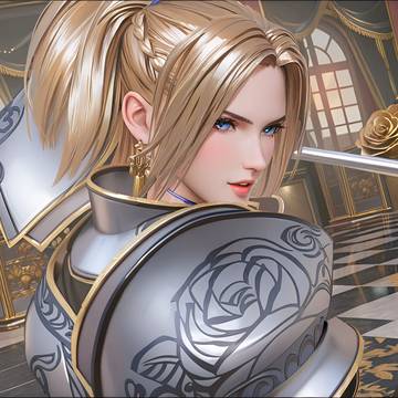 サムライスピリッツ シャルロット