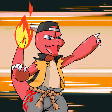 Master Charmeleon