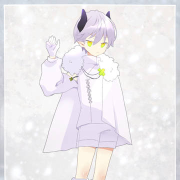【英咲】ヴィオレット【祭CS】