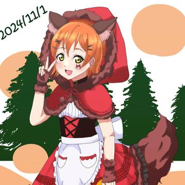 凛ちゃん誕生日'24