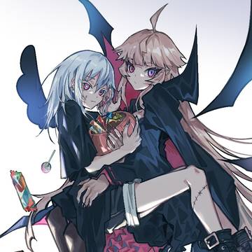 二人の夜