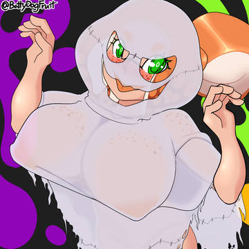 Lucy Splatoween