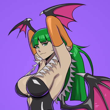 Morrigan Aensland