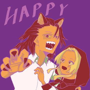 ハロウィンジュリアン🎃　その1