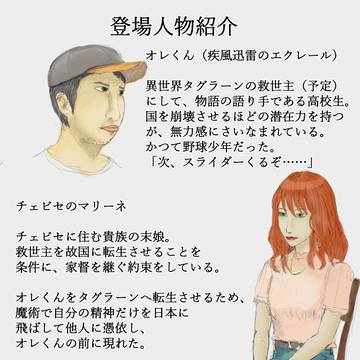 登場人物紹介1