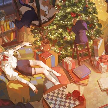 クリスマスナイト