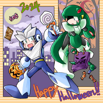 Happy Halloween!! 2024