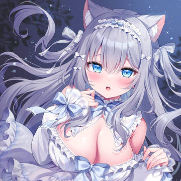 「わたしのこと見えますか…?」