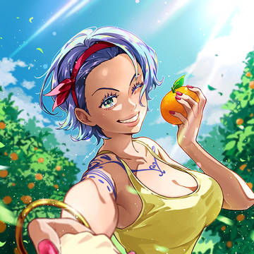ノジコ(ONE PIECE)#1