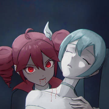 ドラキュラテト