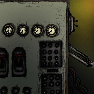 voltaic control system