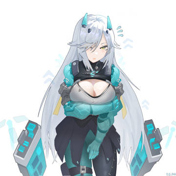 里芙 强化前置胸甲