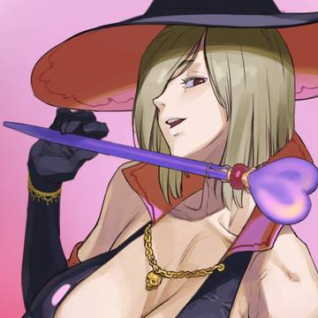 ハロウィン魔女2024