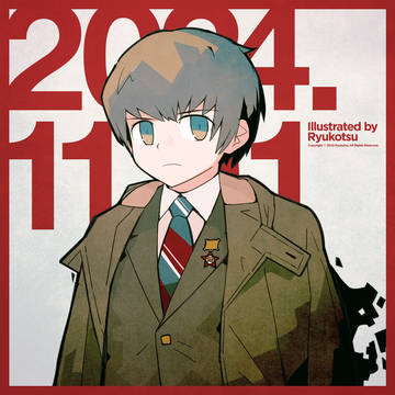 ソ連イラスト2024.11.1
