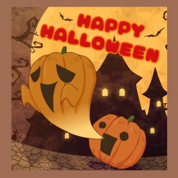ハッピーハロウィン
