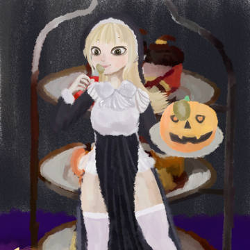HAPPY☆HELLOWEEN