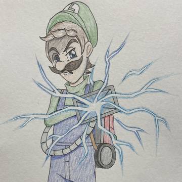 ルイージまとめ(第1弾)