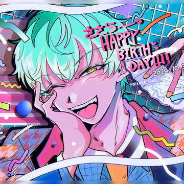 Happybirthday!!!