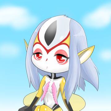 青の6号OVA版 ミューティオ