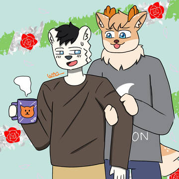 2 furries