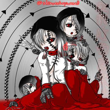 擬人化スタンド