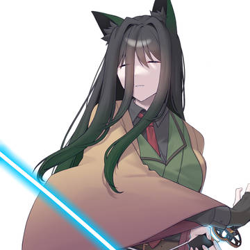 一次創作1枚絵