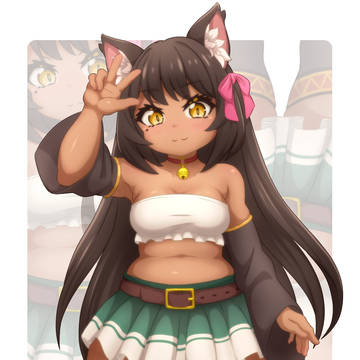 うちの子「ルミネ」