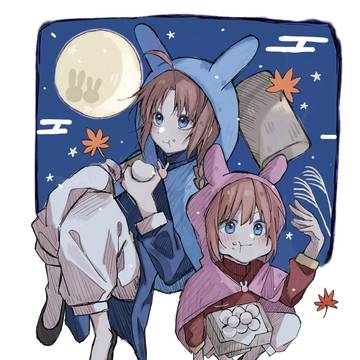 9月〜10月兄妹まとめ