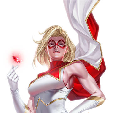 INFINITY WATCH #1