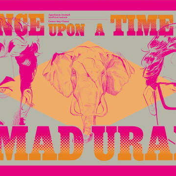 【通販】Once upon a time in Madurai