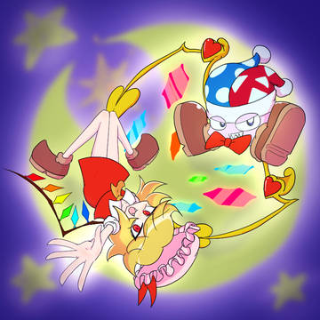 ムーンライトマルフラ