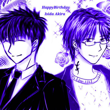 HappyBirthday！