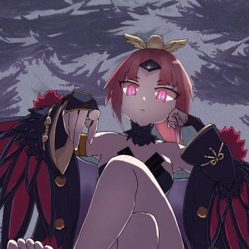 紅閻魔オルタ