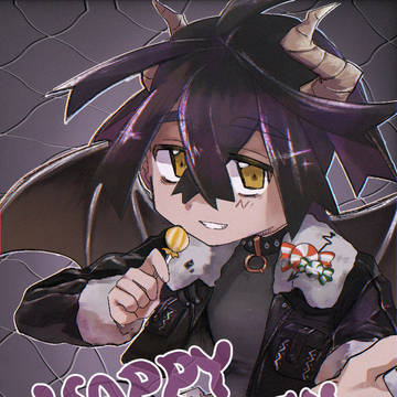 大遅刻ハロウィ～～ン