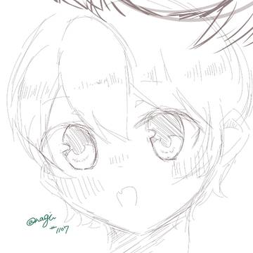 落書き