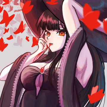 魅惑の花