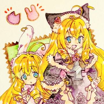 チョコとバニラ