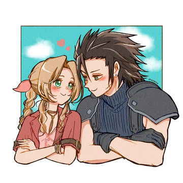 FF7ログ①(ほぼザクエア)